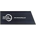 Mercer Culinary Mercer Knife Guard, 6 Inch x 2.5 Inch, Color-Black M33123P, One Size, Multi