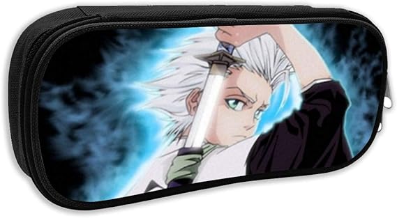 Amazon Co Jp Bleach ペンケース かわいい 大容量 おしゃれ 高校生 筆箱 ファスナー ペンふくろ ペン箱 筆袋 収納バッグ 学生 子供 女の子 男の子 服 ファッション小物