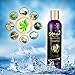 Allurials Fragrance Free Hair Conditioner, Natural Hair Treatment for Dry Damaged and all Hair Types, Safe for Color Treated Hair, Sulfate Free, Silk and Pea Peptides, Argan Jojoba Avocado and Coconut