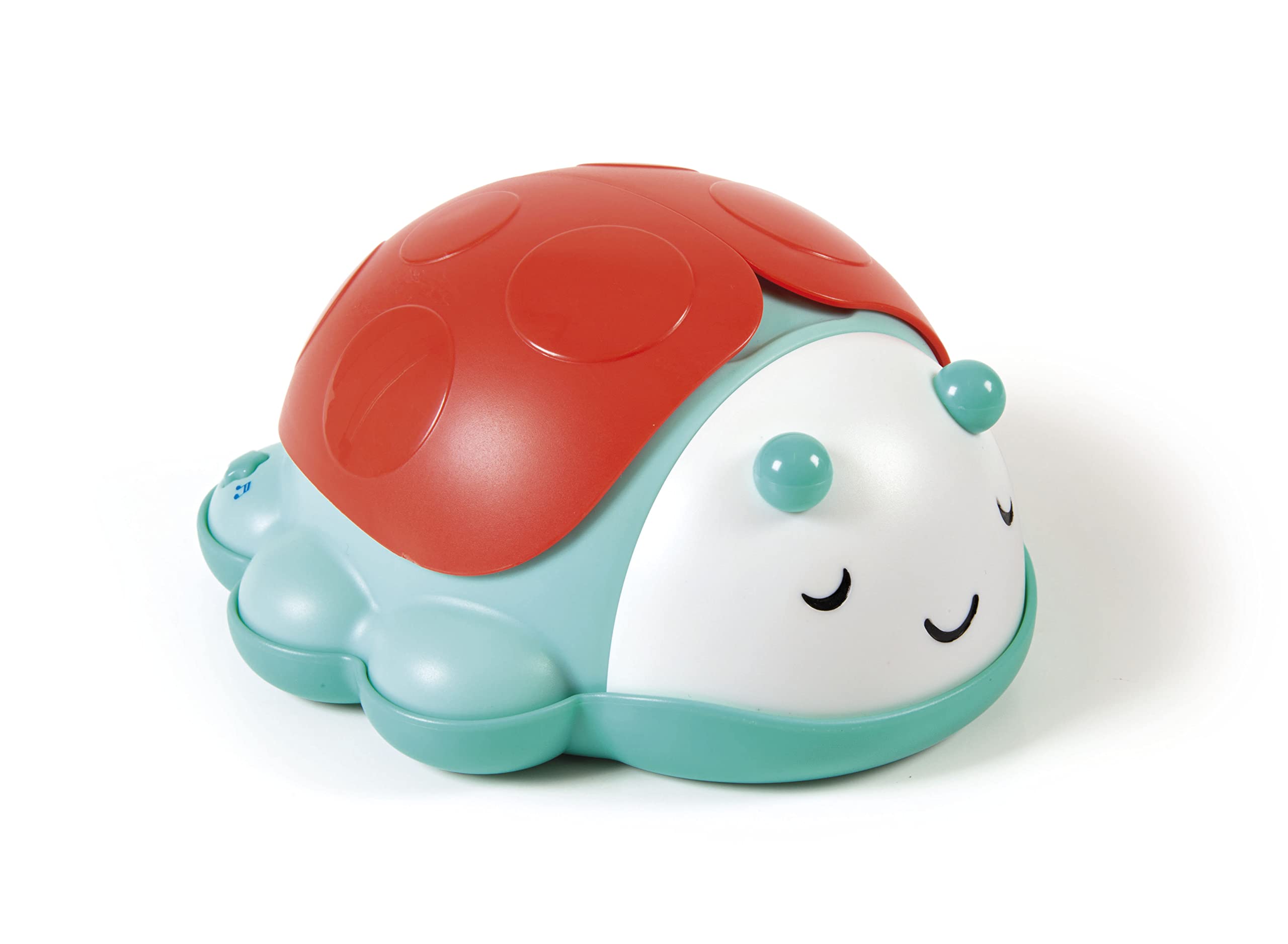 Clementoni - 17798 - Stars Projector Light & Sounds - Star Projector, Newborn Night Light, Baby Crib Projector, Electronic Play Lights and Sounds, Children 0 Months