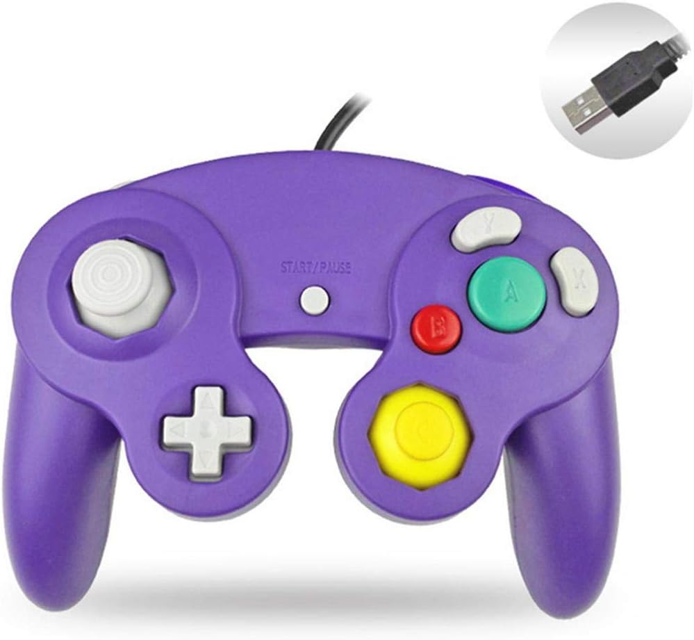 Android Game Controller para Android Tv PC Controlador con cable USB
