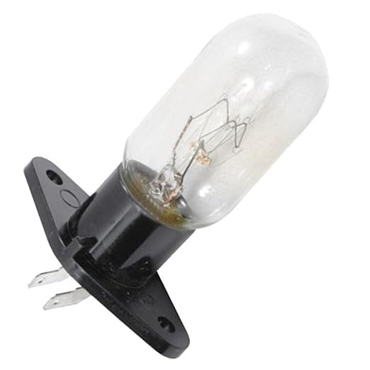 Spares2go 25 W T170 luz lámpara bombilla y soporte para Goldstar ...