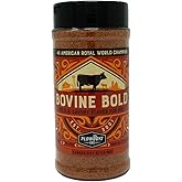 Plowboys BBQ Seasonings and Rubs – Award-Winning Championship Spice Blends for Grilling, Smoking, and Cooking (1 Pack)