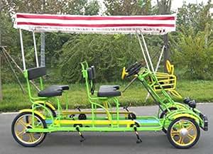 four person bicycle