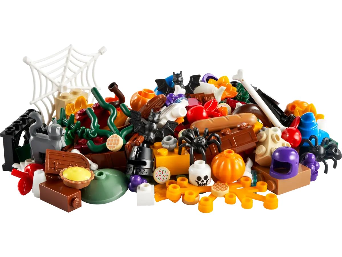 Lego® Promotional 40608 Halloween Fun - VIP Supplement Kit, 3+