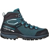 La Sportiva Womens TX Hike Mid GTX Boot | Technical, Waterproof, Hiking Boot, Supportive, Agile, Cushioned, Off and On Trail Comfort