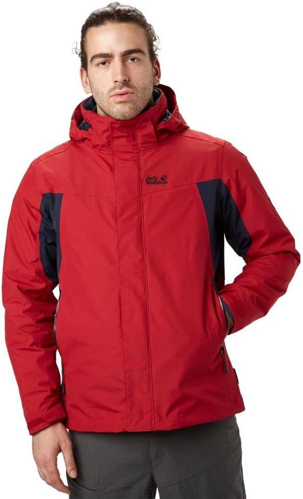 Jack Wolfskin Mora 3-in-1 Men's Jacket