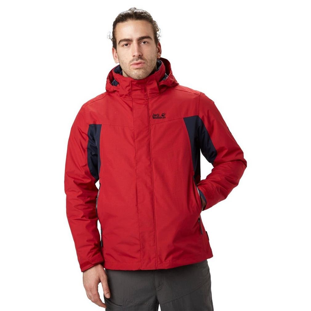 Jack Wolfskin Mora 3-in-1 Men's Jacket