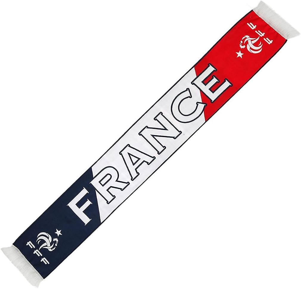 france soccer scarf