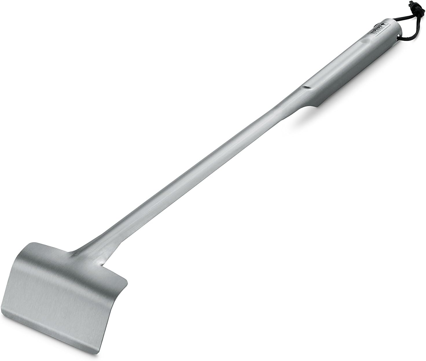 Weber 7649 Charcoal Grill Rake, Stainless Steel : Garden & Outdoor
