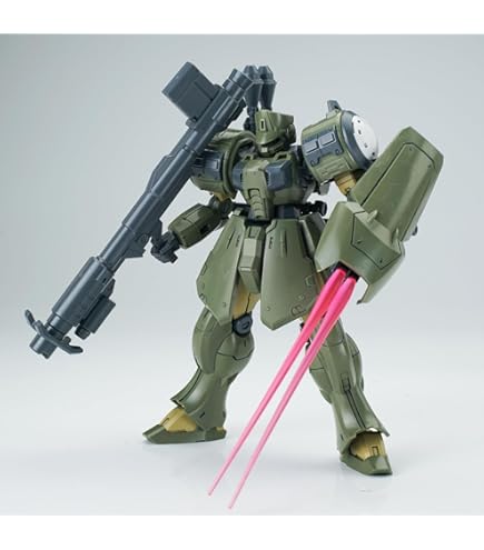 Amazon.com: HGBF 1/144 Ez-SR-MAXIMA : Toys & Games