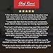 Latest 3pc Measuring Cups Set - Lifetime Replacement Warranty - Multi Function 4-Cup, 2-Cup and 1-Cup Capacity BPA-Free Measuring Cups With Angled Grip - Essential Bakeware/Prepware Accessories