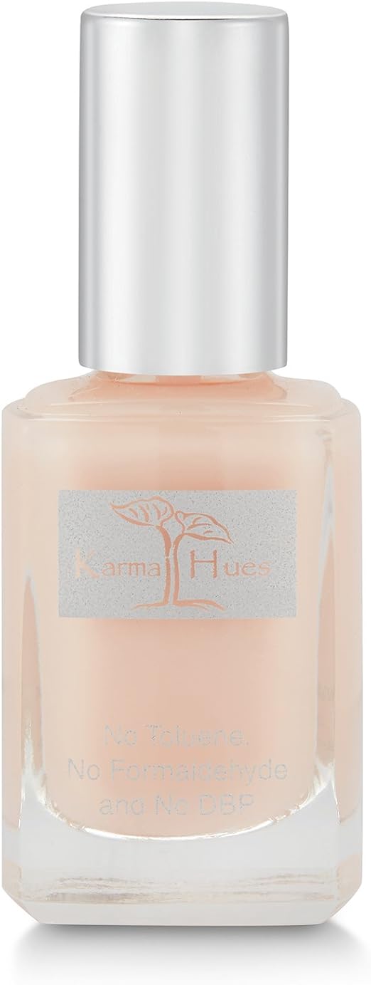 Karma Organic Deep Nutrition Nails Strengthener Non-Toxic Nail