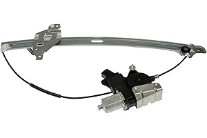 Dorman 751-711 Front Passenger Side Power Window Regulator and Motor Assembly Compatible with Select Ford Models