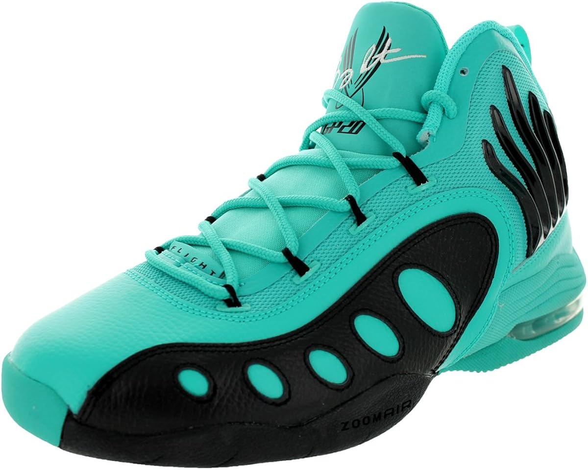 Nike Men's Sonic Flight Basketball Shoe Basketball
