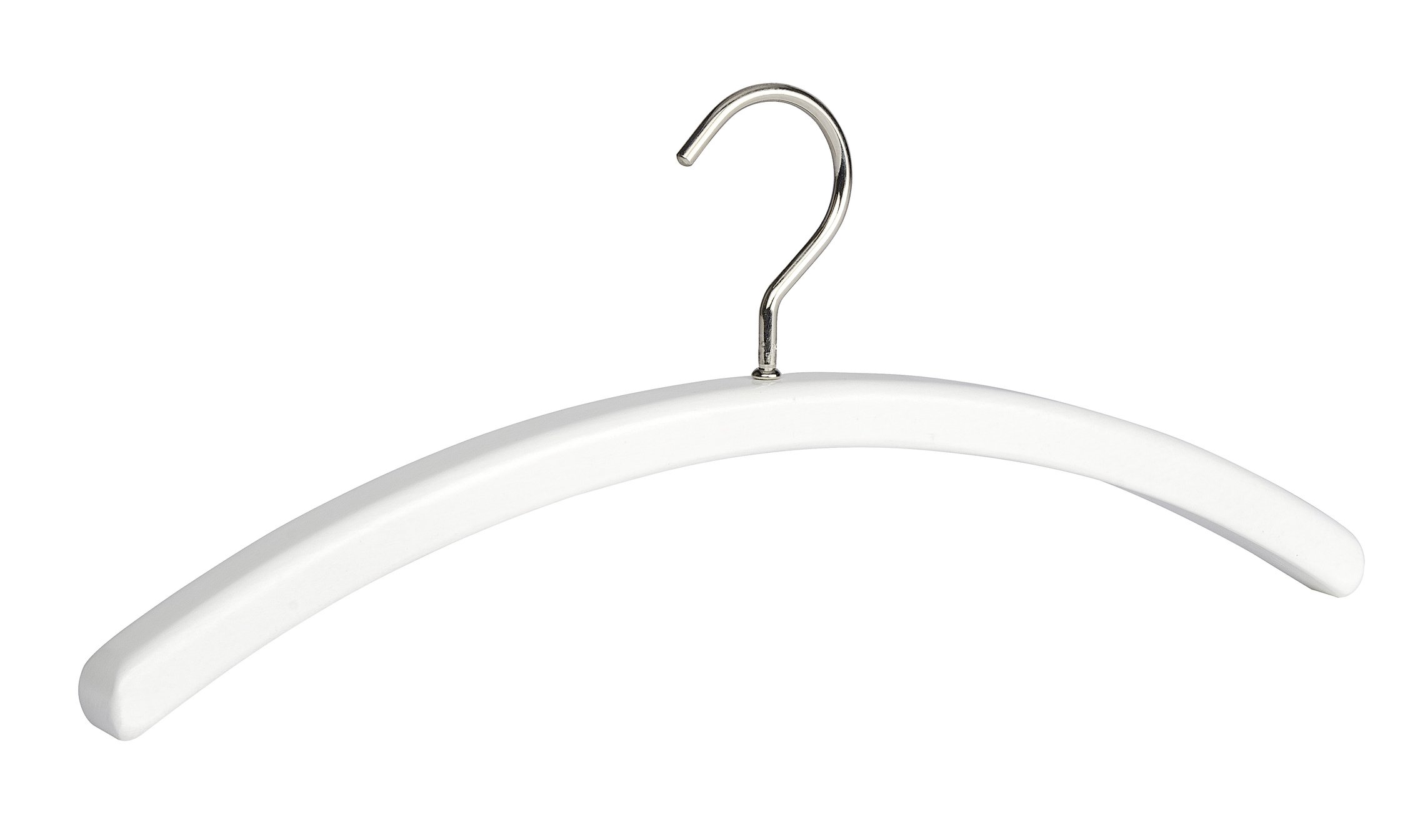 MSV Trivo Laundry Bin, Wood, Beech white, 3 x 45 x 18.5 cm