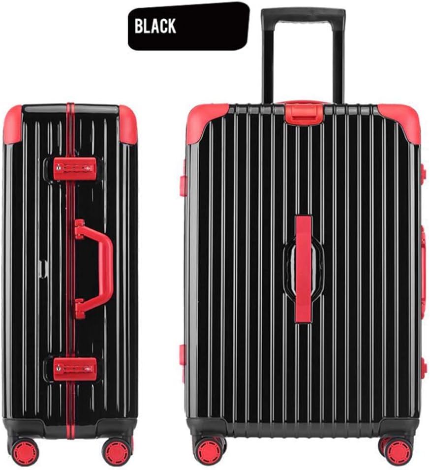 travel cases with 4 wheels