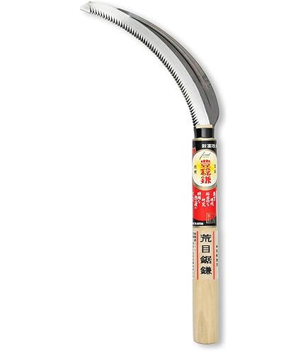 neihaiつる Amazon.com: Nisaku No.130 Nisaku Stainless Steel Crescent Scythe