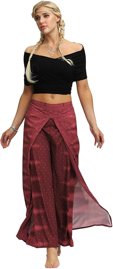 yoga harem pants