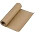 Cieex Braun Kraftpapier Set, Kraftpapierrolle 30 Cm × 30 M Packpapier