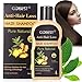 Anti-Hair Loss Shampoo, Hair Regrowth Shampoo, Natural Old Ginger Hair Care Shampoo Effective Solution for Hair Thinning & Breakage - Hair Regrowth Products for Men & Women