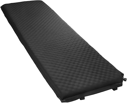 compact self inflating mat