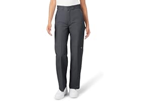 Dickies Women’s Loose Fit Double Knee Work Pants