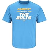 Smack Apparel Gamedays T-Shirt for Football Fans (SM-5XL)
