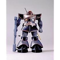 Amazon.com: Bandai 1/100 Real Type MS-09 Dom (Mobile Suit