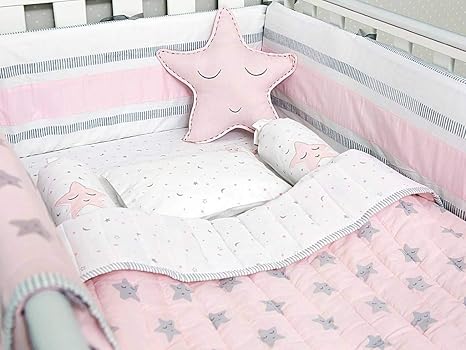 organic cot bedding