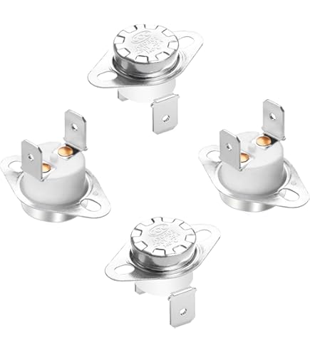 Aopin熱制御スイッチKSD301通常閉鎖NC 155度250V高電流20A Amazon.co.jp: Aopin熱制御スイッチKSD301通常閉鎖NC 60度250V高
