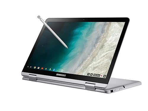 SAMSUNG Chromebook Plus V2 360 FHD+ 2-in-1 Touchscreen w