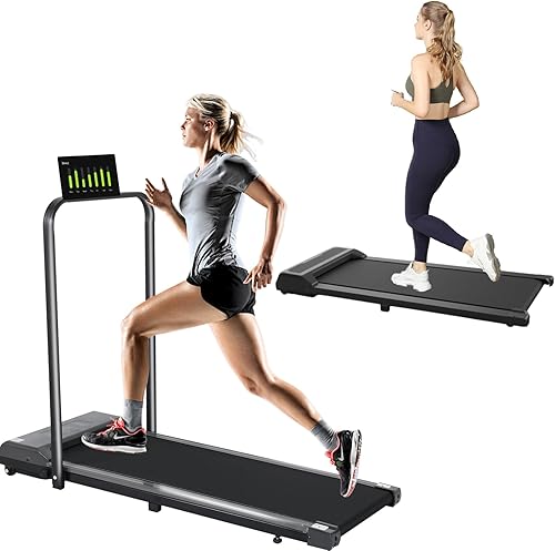 Bestports Under Desk Treadmill Walking Pad Treadmills For Home/Office