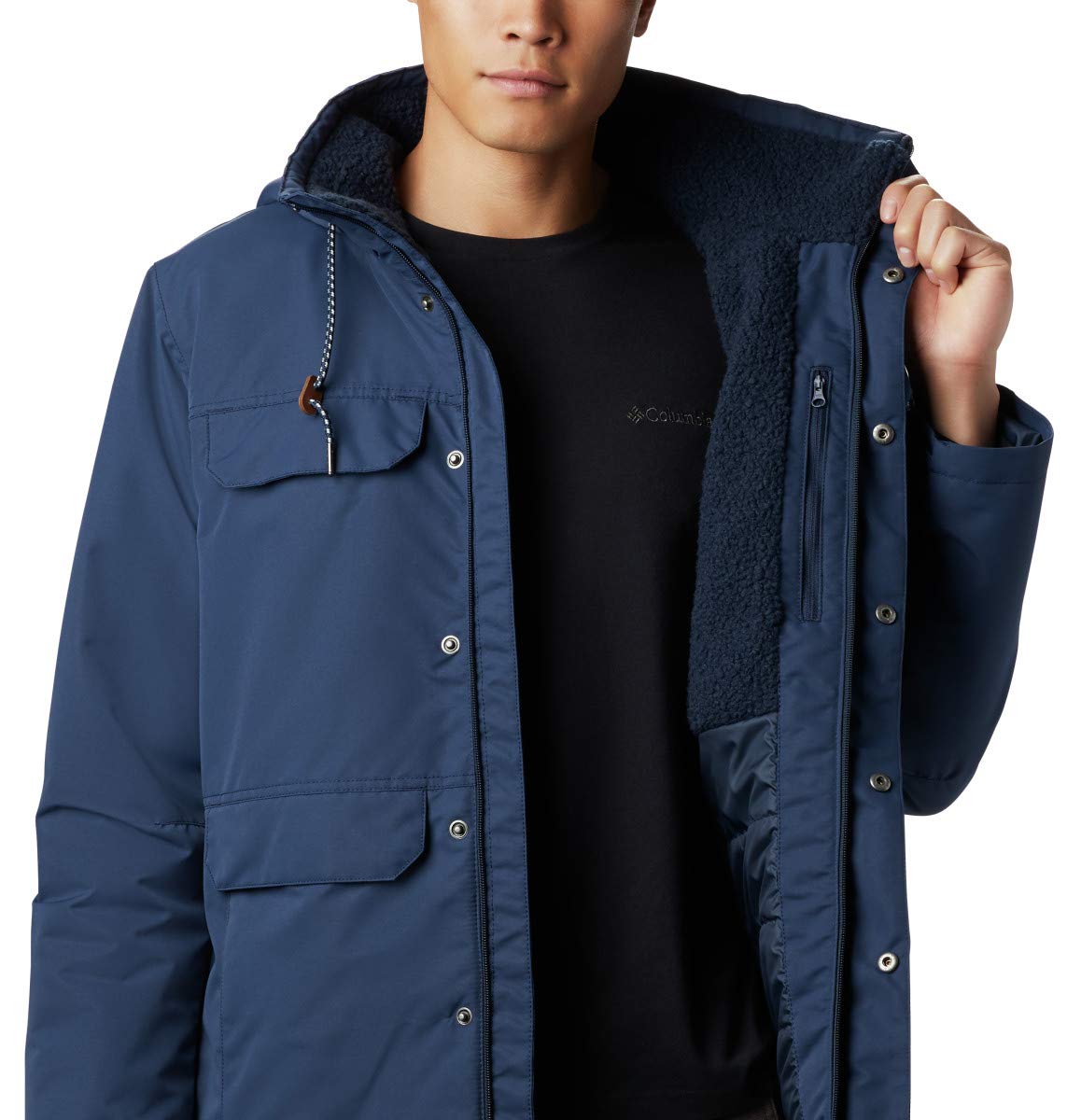 south canyon lined waterproof jacket