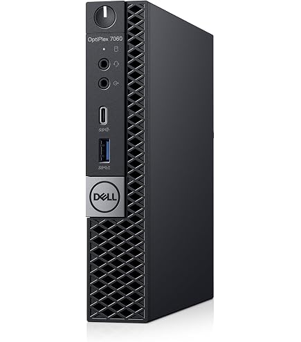 Amazon.com: Dell Optiplex 7060 Mini Desktop PC Intel Core i5-8500T