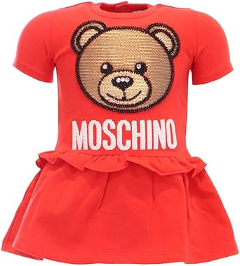robe moschino fille