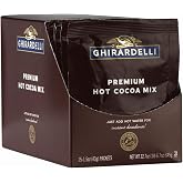 Ghirardelli Premium Indulgence Hot Cocoa Mix, 1.5 oz (Pack of 15)
