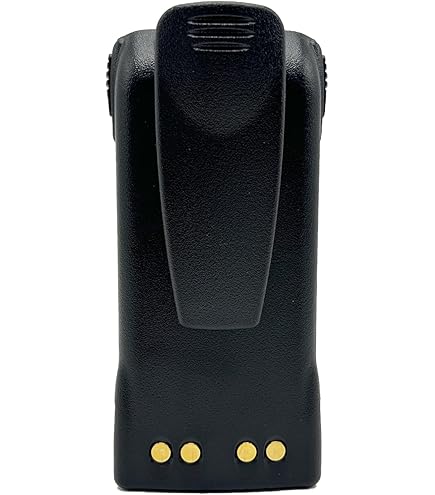 thumbnail image 2 of HNN9013D 7.4V 3200mAh Li-ion Battery - Replacement For Motorola Two-Way Radios With Belt Clip 2 of 5