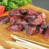 ダチョウ肉のケバブ（駝鳥串焼き）５本入り【無添加】 【販売元：The Meat Guy(ザ・ミートガイ)】