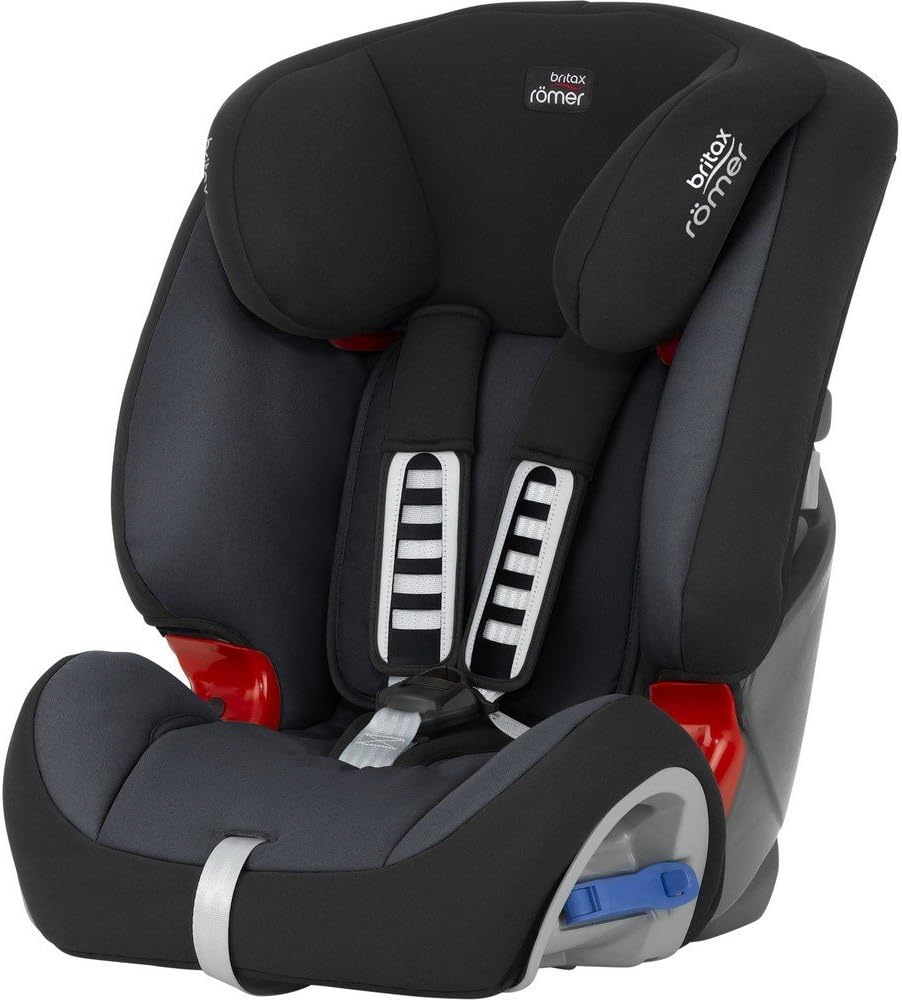 britax multi tech isofix