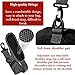 Extra Large Duffle Bag with Pockets - Waterproof Duffel Bag for Women and Men
