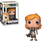 Funko Pop! Animation: Rick & Morty - Warrior Summer Collectible Figure