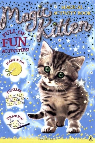 A Shimmering Splash (Magic Kitten) Book Review and Ratings by Kids ...