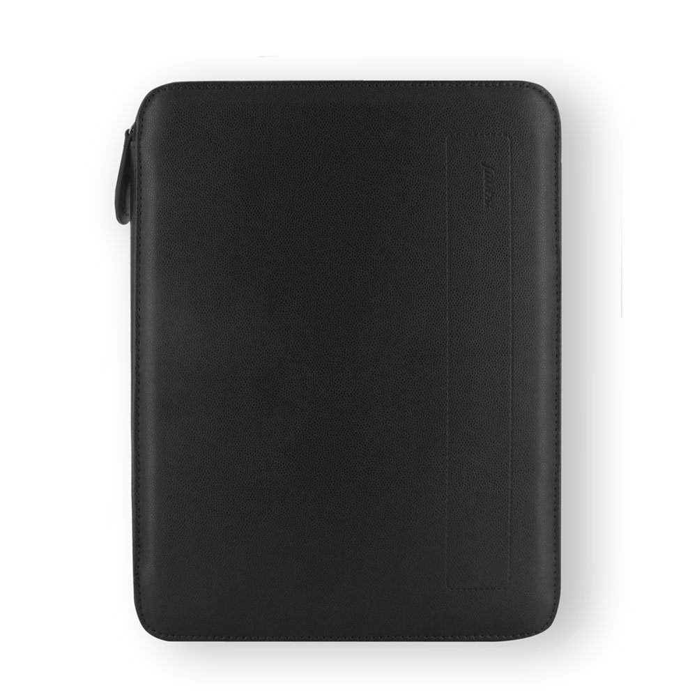 Filofax Pennybridge Zipped Portfolio, Black (B828163U)