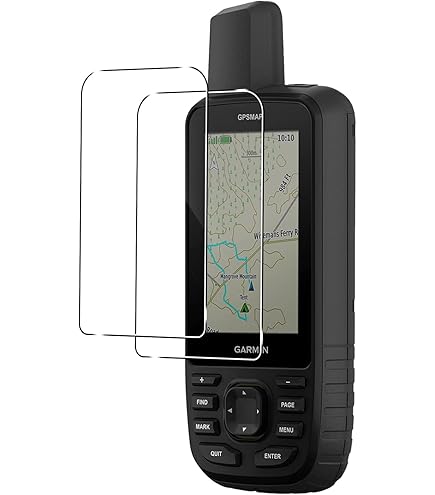 Garmin GPSMAP 67 Rugged GPS with Multi-Band Navigation