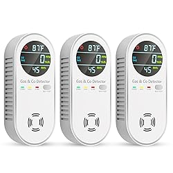 Carbon Monoxide Detectors & Natural Gas