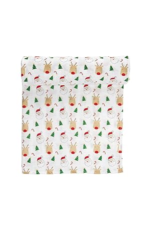 christmas muslin