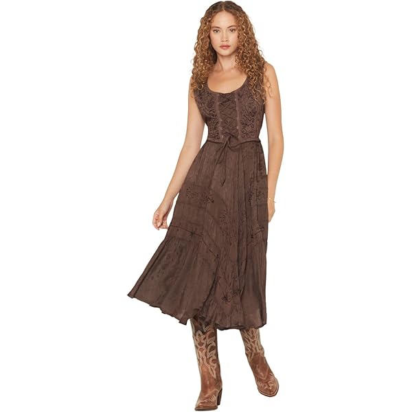 Time and Tru Women's Sleeveless Knit Dress (US, Alpha, Small, Regular,  Regular, Black) at Amazon Women's Clothing store