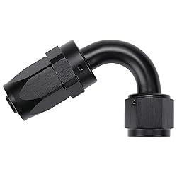 Podavelle 8AN 120 Degree Elbow Hose End Fitting
