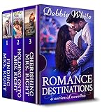 Bargain eBook - Romance Destinations  A Series of Novellas